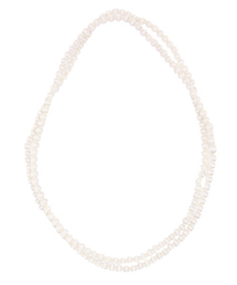 BEAMS BOY | BEAMS BOY / ウッド ビーズ ネックレス(ネックレス)