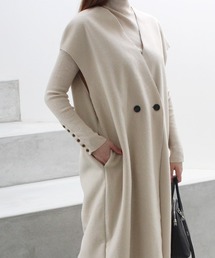 MODE ROBE | ロングジレ(ベスト)