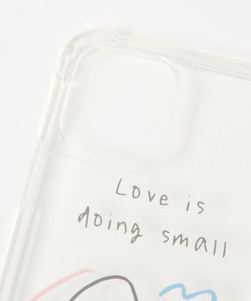 LAKOLE（ラコレ）の「ドローイングフェイスフックiPhoneケース / 174936（スマホケース/カバー・レディース・その他3・X-SMALL/SMALL）」の6枚目の写真