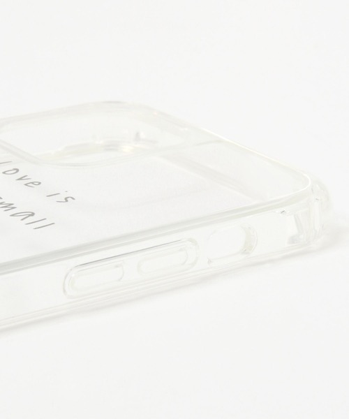 LAKOLE（ラコレ）の「ドローイングフェイスフックiPhoneケース / 174936（スマホケース/カバー・レディース・その他3・X-SMALL/SMALL）」の10枚目の写真