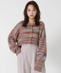 REDYAZEL | ＭＩＸニットカーディガン(カーディガン/ボレロ)