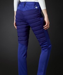 【入手困難】デサントゴルフ エアーポケット ストレッチ ダウンパンツ W79 DESCENTE GOLF（デサントゴルフ）の「【LUXE】エアーポケット