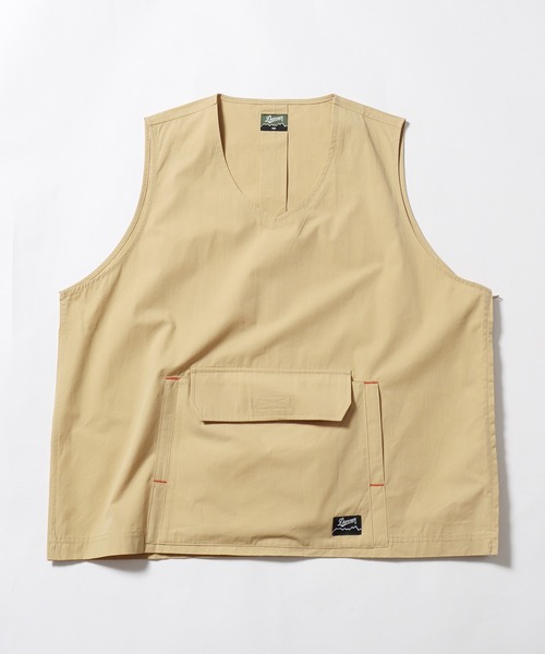Danner(ダナー)の「Danner/ダナー M Urban Spec VEST ベスト(ベスト・メンズ・ブラック/ベージュ/ネイビー/グレー/オリーブ・FREE)」の1枚目の写真