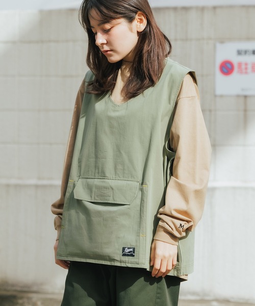 Danner(ダナー)の「Danner/ダナー M Urban Spec VEST ベスト(ベスト・メンズ・ブラック/ベージュ/ネイビー/グレー/オリーブ・FREE)」の5枚目の写真