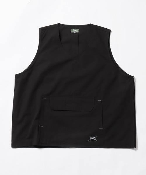 Danner(ダナー)の「Danner/ダナー M Urban Spec VEST ベスト(ベスト・メンズ・ブラック/ベージュ/ネイビー/グレー/オリーブ・FREE)」の3枚目の写真