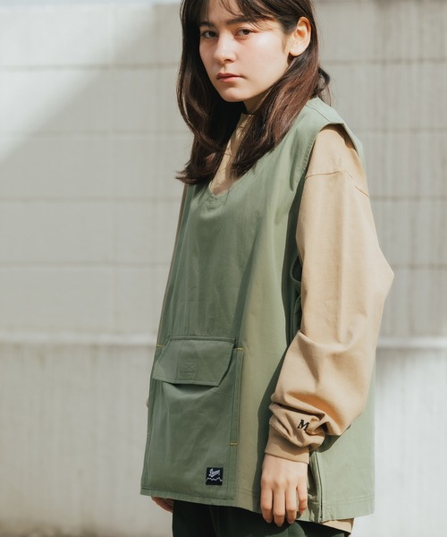 Danner(ダナー)の「Danner/ダナー M Urban Spec VEST ベスト(ベスト・メンズ・ブラック/ベージュ/ネイビー/グレー/オリーブ・FREE)」の22枚目の写真