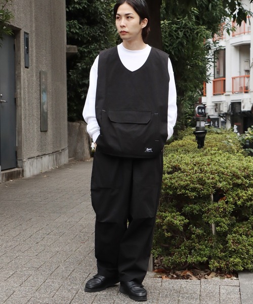 ダナー　ナイロンベスト　ブラック　サイズXL Danner/ダナー M Urban Spec VEST ベスト（ベスト）｜Danner