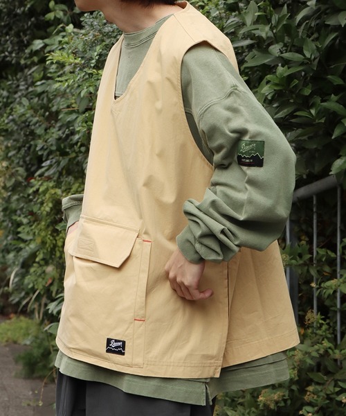 DANNER ダナー　ナイロンベスト　ベージュ　サイズ　L Danner/ダナー M Urban Spec VEST ベスト（ベスト）｜Danner