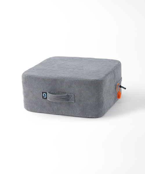 SHAPE CUBE × JS / シェイプキューブ×JS】トランポリンクッション