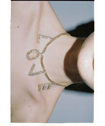 Ray BEAMS | blcncl_LOVEﾈｯｸﾚｽ(ネックレス)