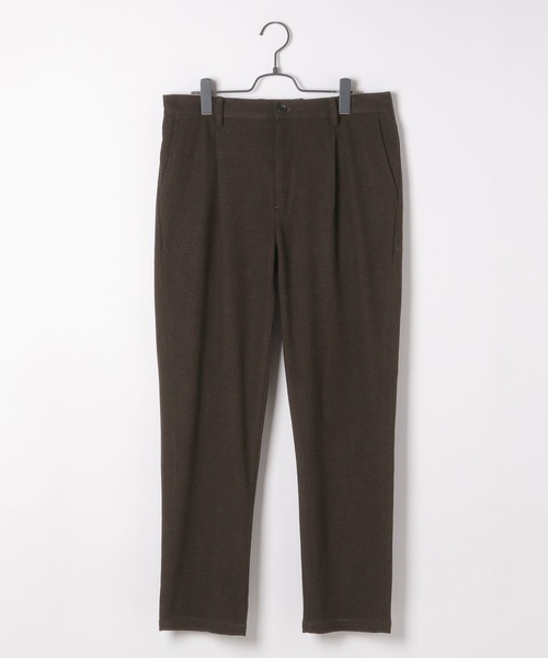 GLOBAL WORK（グローバルワーク）の「テックツイードスラックス/124219