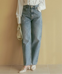 ストレートデニム