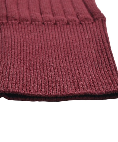 Felt-Maglietta（フェルトマリエッタ）の「リブニットボートネックセーター（ニット/セーター・レディース・オフホワイト/ダークグリーン/グレイッシュベージュ/ブラック/ボルドー/グレー・MEDIUM/X-LARGE）」の13枚目の写真