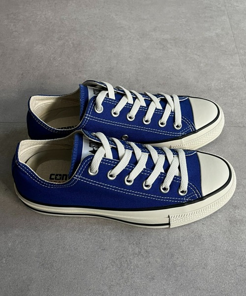 Converse All Star 青　24センチ コンバース CONVERSE レディース スニーカー ALL STAR US HI