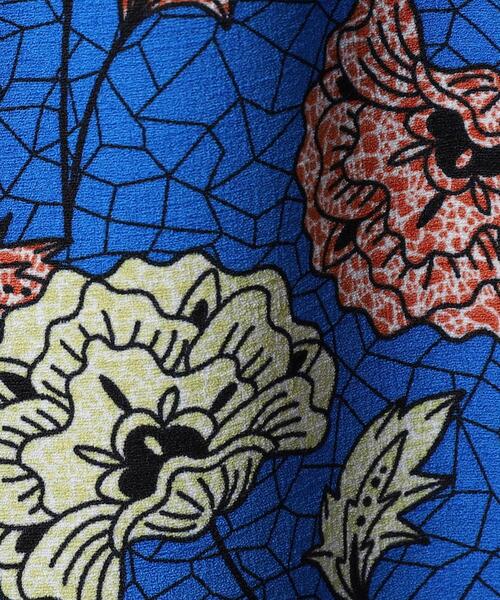 coen(コーエン)の「Market(マーケット)バティックプリントストレートパンツ(その他パンツ・キッズ・ロイヤルブルー/ナチュラル・120/100/110/150/140/130)」の22枚目の写真