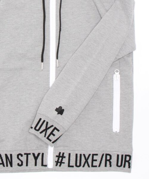 最終値下げ　マリズロック　RICHARDS リチャーズ　原宿　カスタムパーカー maris rock パーカー Richards