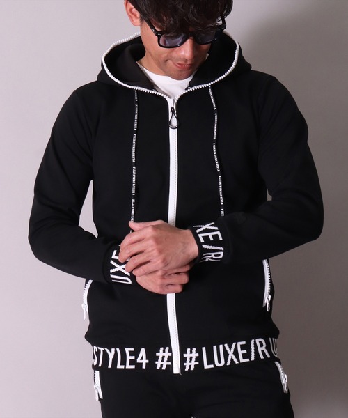 最終値下げ　マリズロック　RICHARDS リチャーズ　原宿　カスタムパーカー 最終値下げ マリズロック RICHARDS リチャーズ 原宿 カスタムパーカー