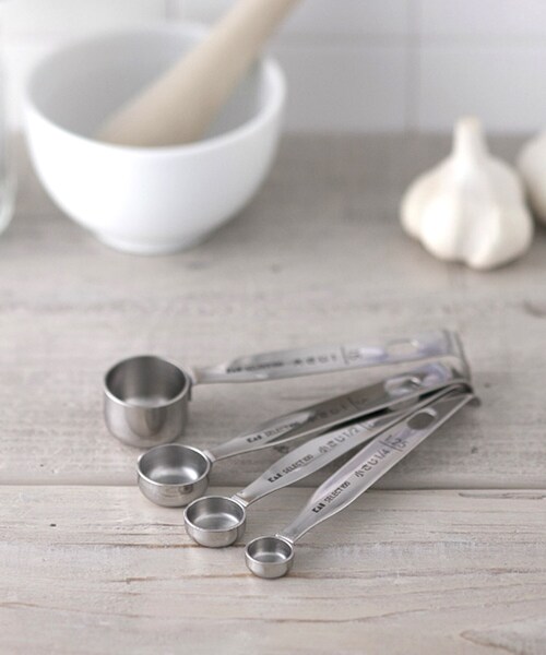 212 KITCHEN STORE(トゥワントゥキッチンストア)の「SELECT100 (セレクト100) 計量スプーン(キッチンツール・レディース・その他・00)」の3枚目の写真