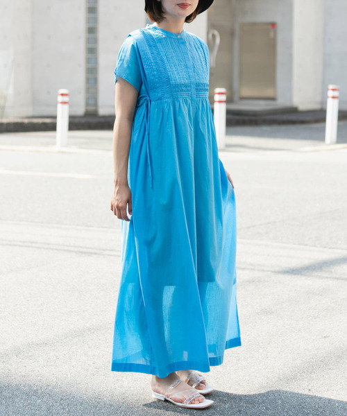 SENSE OF PLACE by URBAN RESEARCH（センスオブプレイスバイアーバンリサーチ）の「PVCアシメサンダル（サンダル・レディース・ベージュ/ホワイト/ブラック・SMALL/MEDIUM/LARGE）」の4枚目の写真