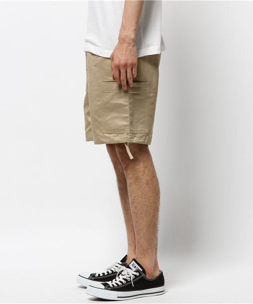 OUTLET（アウトレット）の「【BLOOM&BRANCH】MANラミーチノSPSM（チノパンツ・メンズ・ベージュ・LARGE/SMALL/MEDIUM）」の2枚目の写真