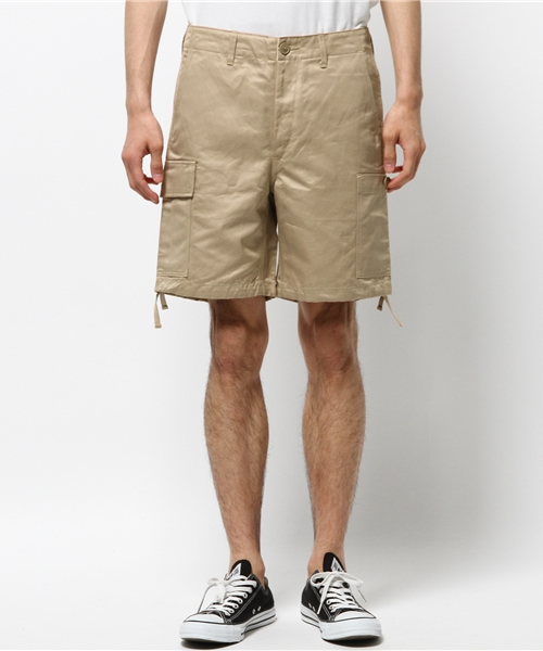 OUTLET（アウトレット）の「【BLOOM&BRANCH】MANラミーチノSPSM（チノパンツ・メンズ・ベージュ・LARGE/SMALL/MEDIUM）」の4枚目の写真