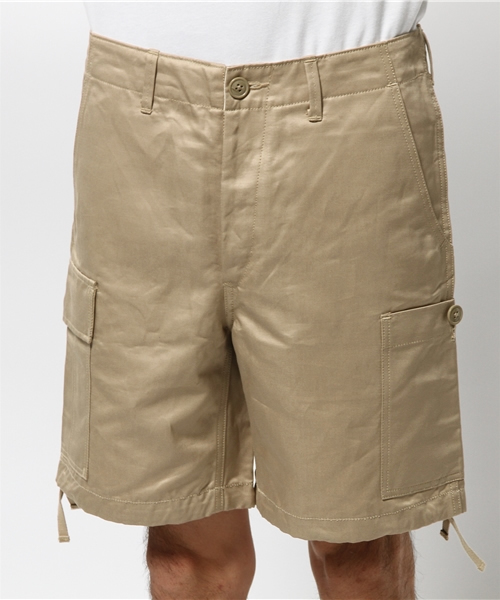 OUTLET（アウトレット）の「【BLOOM&BRANCH】MANラミーチノSPSM（チノパンツ・メンズ・ベージュ・LARGE/SMALL/MEDIUM）」の5枚目の写真
