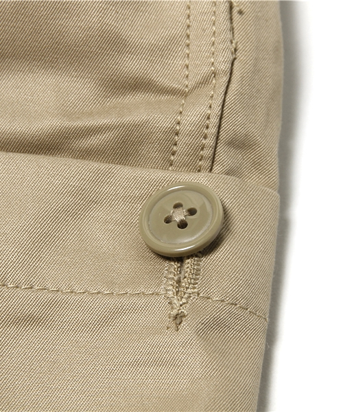 OUTLET（アウトレット）の「【BLOOM&BRANCH】MANラミーチノSPSM（チノパンツ・メンズ・ベージュ・LARGE/SMALL/MEDIUM）」の10枚目の写真