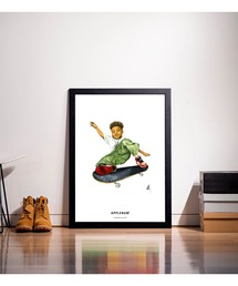 APPLEBUM（アップルバム）の「"The Phuncky Boy" A1 Poster（ポスター/アート）」