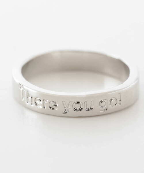 KBF(ケイビーエフ)の「メッセージリング(リング・レディース・その他1/その他2/その他3・ONE)」の13枚目の写真