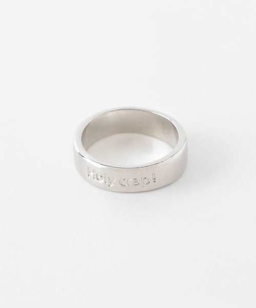 KBF(ケイビーエフ)の「メッセージリング(リング・レディース・その他1/その他2/その他3・ONE)」の10枚目の写真