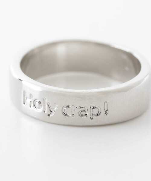 KBF(ケイビーエフ)の「メッセージリング(リング・レディース・その他1/その他2/その他3・ONE)」の15枚目の写真