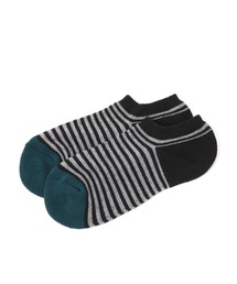 GLOBAL WORK（グローバルワーク）の「らくごこちフィットソックス/アンクル/180586（ソックス/靴下）」