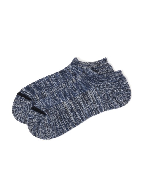 ソックスコ セール】らくごこちフィットソックス/アンクル/180586（ソックス