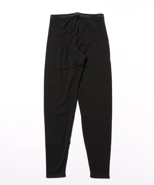 and it_（アンドイット）の「THE NORTH FACE ノースフェイス ウォームトラウザーズ（メンズ）（タイツ/ストッキング・メンズ・ブラック・M）」の2枚目の写真