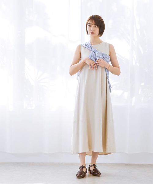 menue(メヌエ)の「ポインテッドトゥグルカサンダル(サンダル・レディース・ベージュ系/グリーン/ダークブラウン/ブラック/アイボリー・XS/S/M/L/LL/3L)」の22枚目の写真