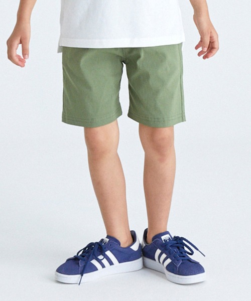 FOV（フォブ）の「FOV/フォブ　ラフショーツ（その他パンツ・キッズ・ブラック/アイボリー/アッシュグレー/カーキ・S/M/L/XL）」の4枚目の写真