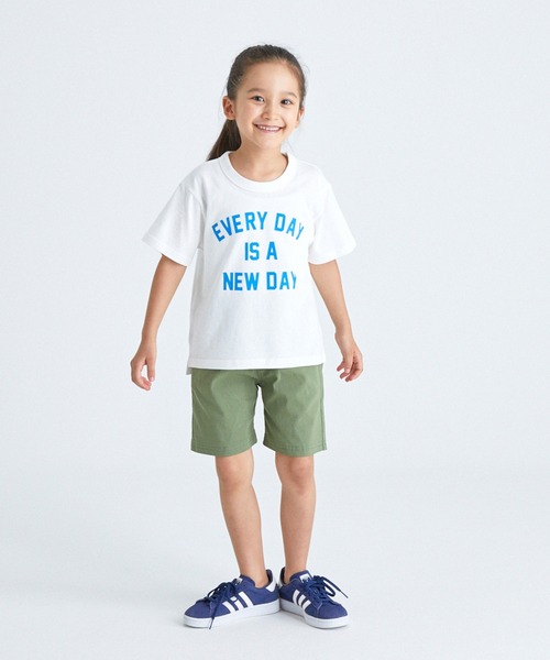 FOV（フォブ）の「FOV/フォブ　ラフショーツ（その他パンツ・キッズ・ブラック/アイボリー/アッシュグレー/カーキ・S/M/L/XL）」の16枚目の写真