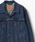 Levi's�i���[�o�C�X�j�́uLevi's/���[�o�C�X TRUCKER DENIM JACKET/�f�j���W���P�b�g/G�W����/���f�B�[�X �����Y�i�f�j���W���P�b�g�j�v�b�C���f�B�S�u���[