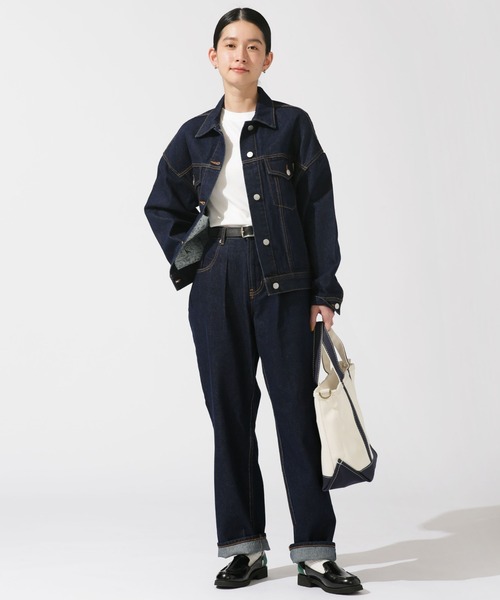 AntiSoaked汗染み防止クルーネックTシャツ