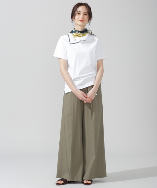 AntiSoaked汗染み防止クルーネックTシャツ