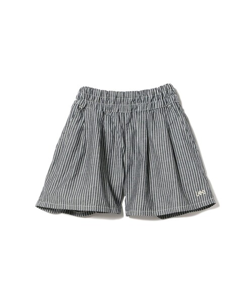 B:MING by BEAMS（ビーミングバイビームス）の「Lee / デニムキュロット（110~150cm）（デニムパンツ・キッズ・その他/ライトブルー・110/120/130/140/150）」の9枚目の写真