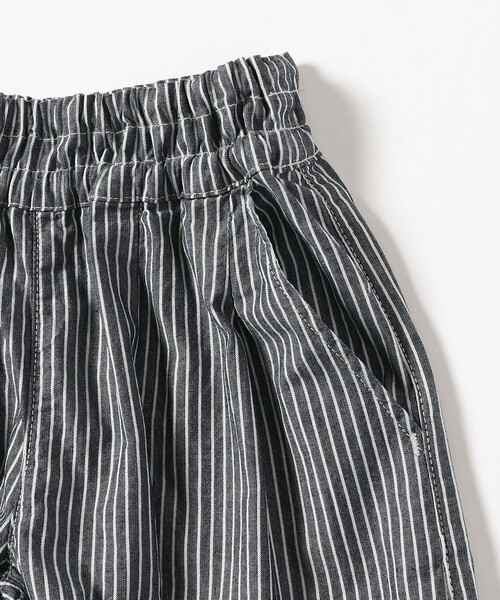 B:MING by BEAMS（ビーミングバイビームス）の「Lee / デニムキュロット（110~150cm）（デニムパンツ・キッズ・その他/ライトブルー・110/120/130/140/150）」の10枚目の写真