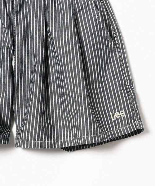 B:MING by BEAMS（ビーミングバイビームス）の「Lee / デニムキュロット（110~150cm）（デニムパンツ・キッズ・その他/ライトブルー・110/120/130/140/150）」の11枚目の写真