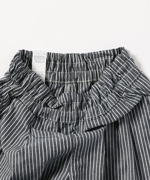 B:MING by BEAMS（ビーミングバイビームス）の「Lee / デニムキュロット（110~150cm）（デニムパンツ・キッズ・その他/ライトブルー・110/120/130/140/150）」の14枚目の写真