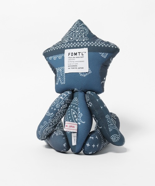 FDMTL（ファンダメンタル）の「FDMTL/ファンダメンタル PATCHWORK