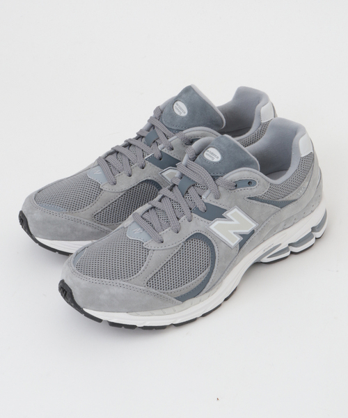 NEW BALANCE（ニューバランス）の「【New Balance / ニューバランス】M2002R（スニーカー・メンズ・グレー/ブラック・27.0cm/28.0cm/26.0cm）」の3枚目の写真