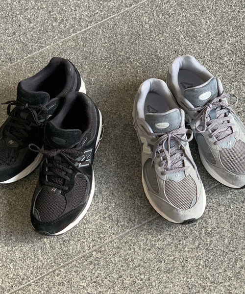 NEW BALANCE（ニューバランス）の「【New Balance / ニューバランス】M2002R（スニーカー・メンズ・グレー/ブラック・27.0cm/28.0cm/26.0cm）」の12枚目の写真