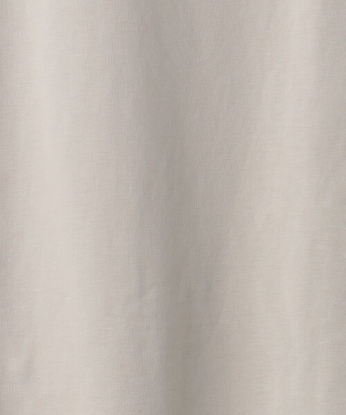 green label relaxing（グリーンレーベルリラクシング）の「スパニッシュピマMIX クルーネック カットソー（Tシャツ/カットソー・メンズ・ホワイト/ライトグレー/ネイビー/ライム・S/M/L/XXL/XL）」の21枚目の写真