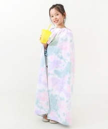 devirock | ガールズラップタオル 100cm(スイムグッズ)