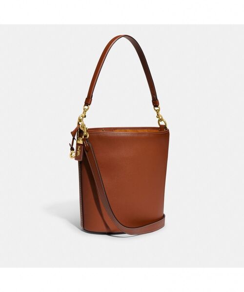 COACH（コーチ）の「ダコタ バケット バッグ（ショルダーバッグ）」 - WEAR